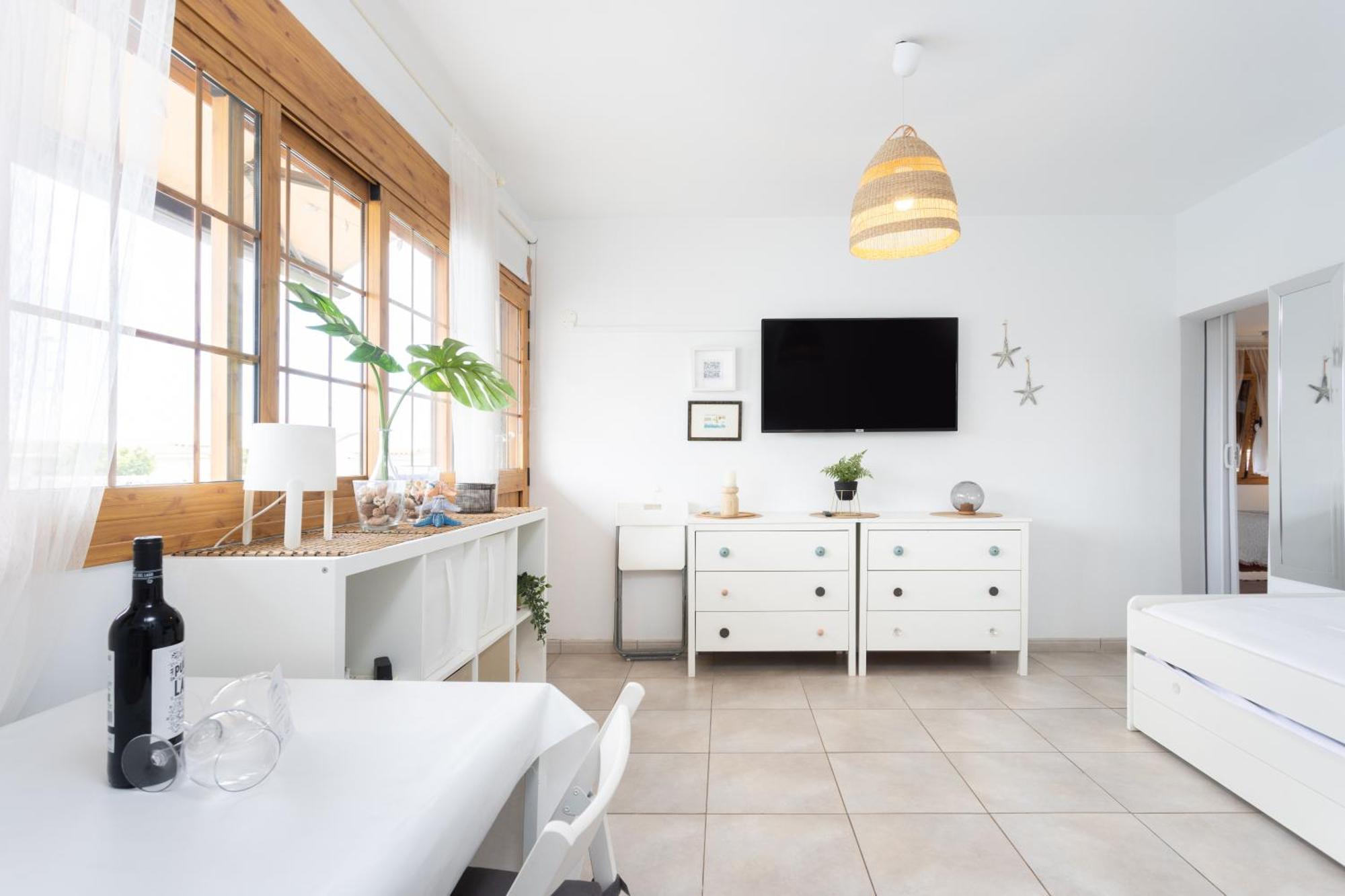 Bungalow Palm Mar With Pool And Garden Arona  Zewnętrze zdjęcie
