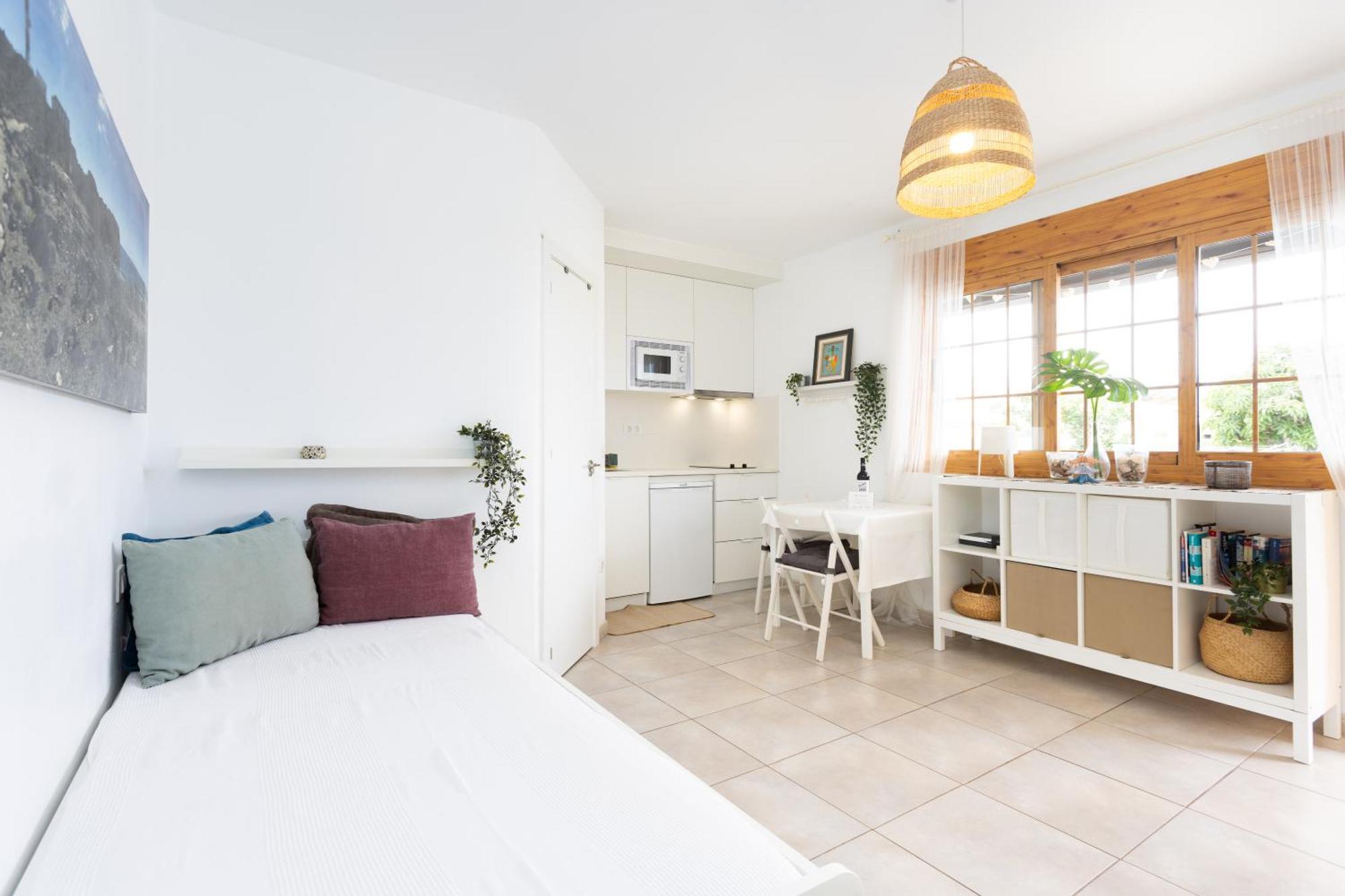 Bungalow Palm Mar With Pool And Garden Arona  Zewnętrze zdjęcie